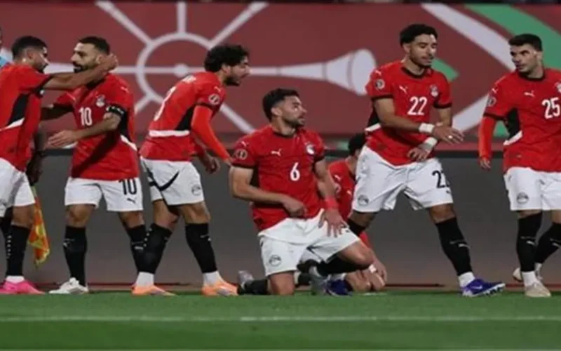 ثلاث قنوات مجانية تنقل مصر ضد نيجيريا في كأس أفريقيا